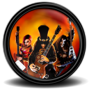 Guitar Hero III 1 Icon 128x128 png